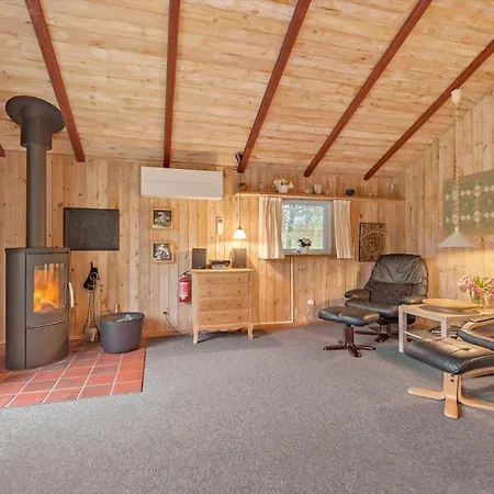 Holiday home Bv290-blavand-lyngsletten-14