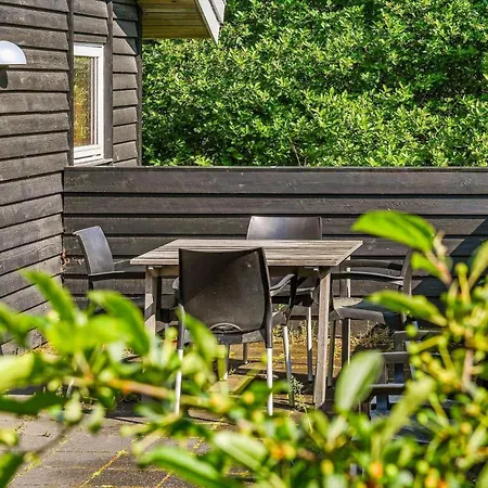 Holiday home Bv290-blavand-lyngsletten-14 *