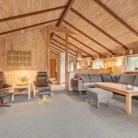 Bv290-blavand-lyngsletten-14 Holiday home Blavand