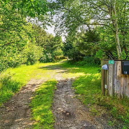 Bv290-blavand-lyngsletten-14 Holiday home Blavand