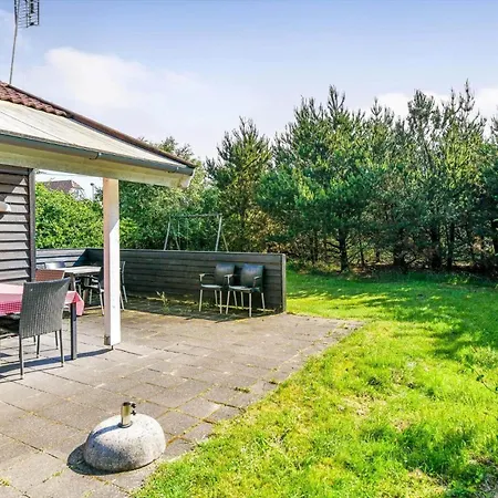 Hébergement de vacances Bv290-blavand-lyngsletten-14 Blåvand