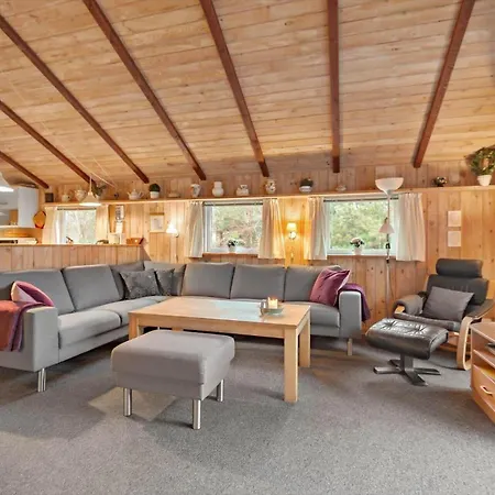 Сasa de vacaciones Bv290-blavand-lyngsletten-14