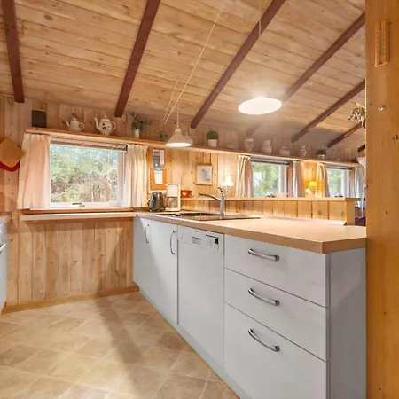 Holiday home Bv290-blavand-lyngsletten-14