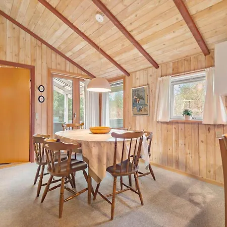 Bv290-blavand-lyngsletten-14 Holiday home *