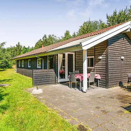 Holiday home Bv290-blavand-lyngsletten-14 *