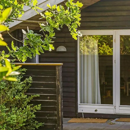 Holiday home Bv290-blavand-lyngsletten-14 *