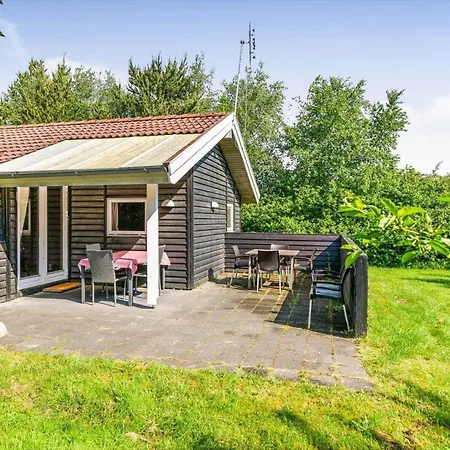 Holiday home Bv290-blavand-lyngsletten-14 Blavand