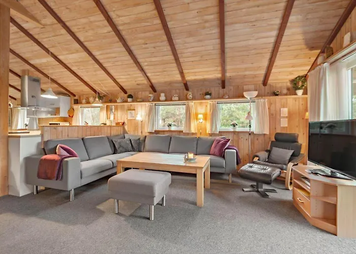 Сasa de vacaciones Bv290-blavand-lyngsletten-14