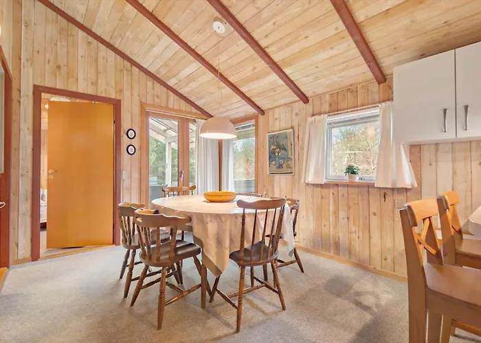 Bv290-blavand-lyngsletten-14 Сasa de vacaciones