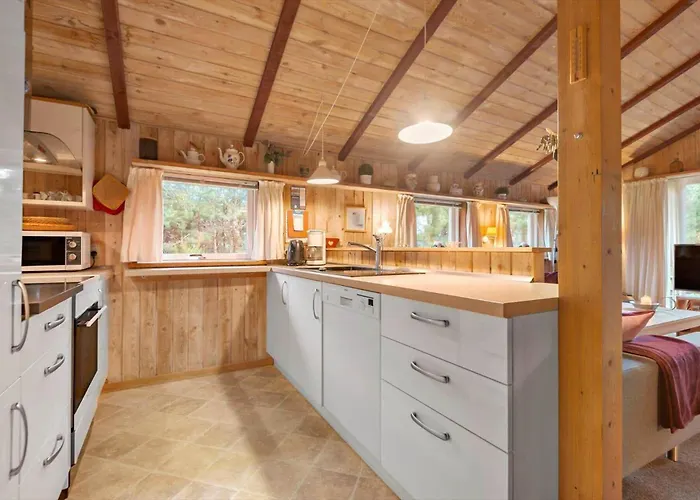 Bv290-blavand-lyngsletten-14 Сasa de vacaciones *