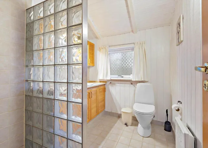 Сasa de vacaciones Bv290-blavand-lyngsletten-14 *