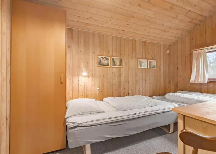 Bv290-blavand-lyngsletten-14 Сasa de vacaciones Blåvand