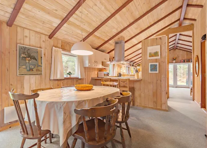 Bv290-blavand-lyngsletten-14 Сasa de vacaciones *