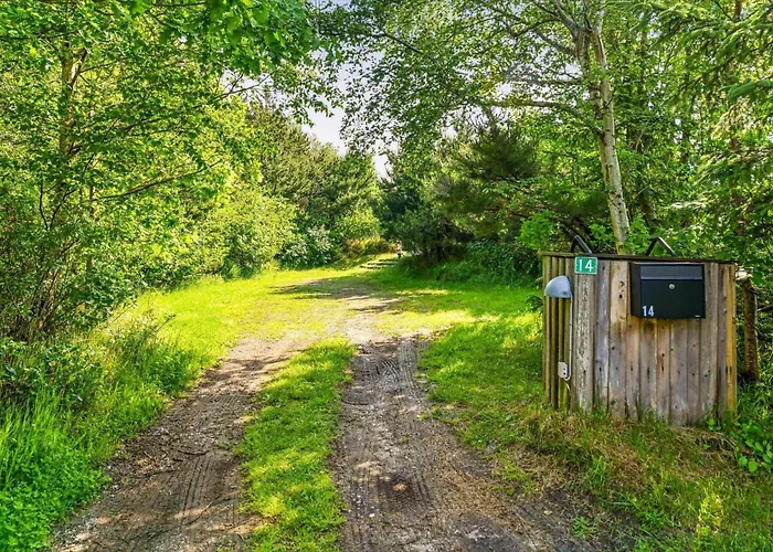 Bv290-blavand-lyngsletten-14 Сasa de vacaciones *