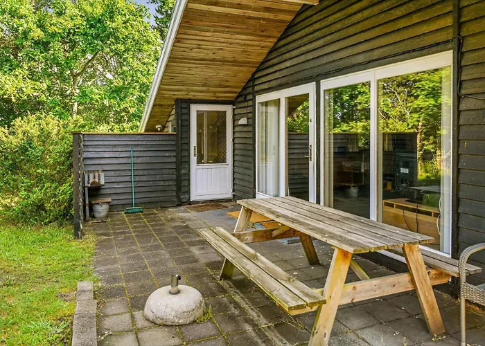 Сasa de vacaciones Bv290-blavand-lyngsletten-14 *